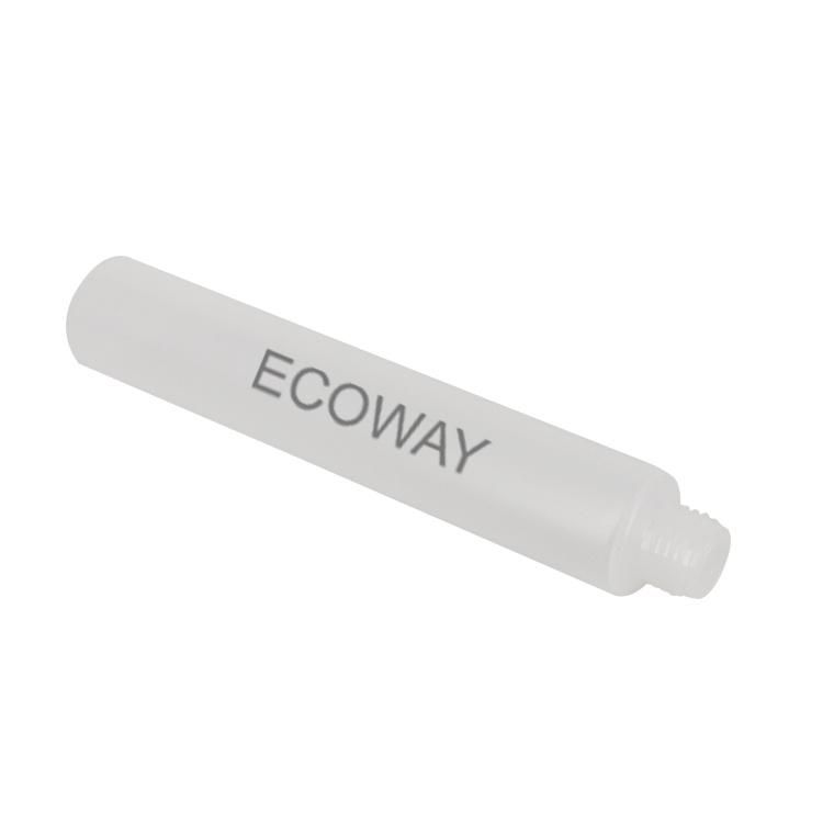 Transparent Cosmetic Mascara Packaging Tube with Wands