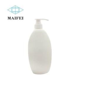 Free Sample 750ml Plastic Personal Care Bottles &amp; Body Wash with Pumps