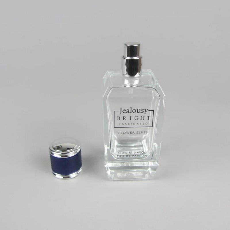 Refillable Spray Manufacture Beautiful Perfume Spray Bottle