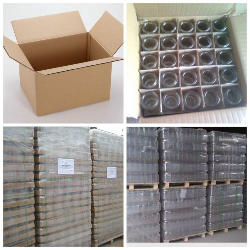 Wholesale 200ml 350ml 500ml Clear Flat Liquor Beverage Cold Brew Glass Bottles for Coffee Packing