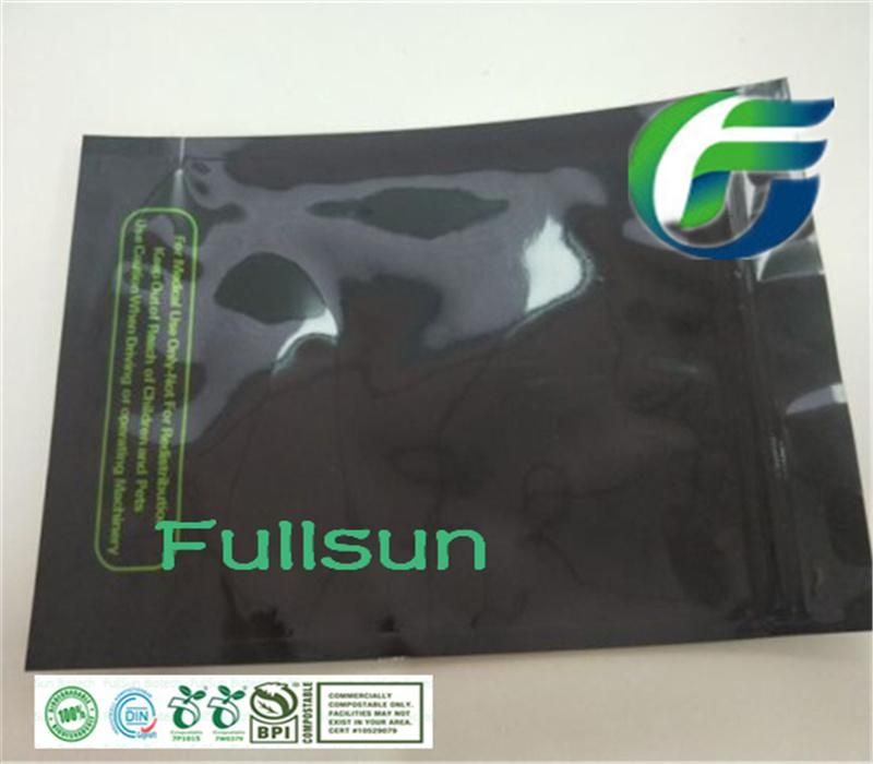 High Quality Smell Proof Bag with Lock for Plastic Bags