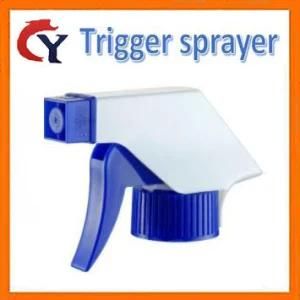 Hot Sale 28/400, 28/410 Plastic Hand Water Trigger Sprayer Pump for Bottle of Ts-9030