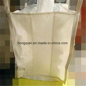 Wholesale High Quality PP FIBC/Bulk/Big/Container Bag Supplier 1000kg/1500kg/2000kg One Ton 100% Virgin Anti-Leakage Anti-Static Reusable D
