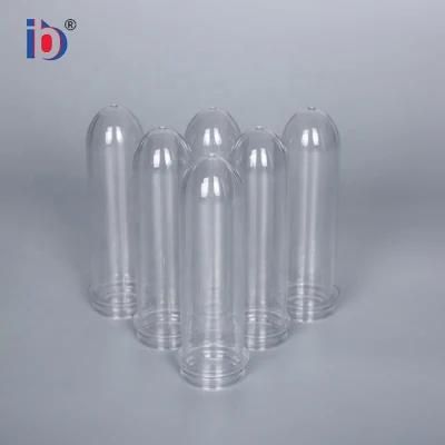 Edible Oil Bottle Manufacturers Kaixin Pet Preforms with Good Workmanship High Quality