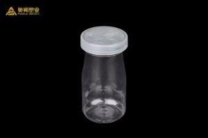Plastic Food Packaging Can Plastic Storage Milk Cup Jelly Cup Pet Plastic Bottle