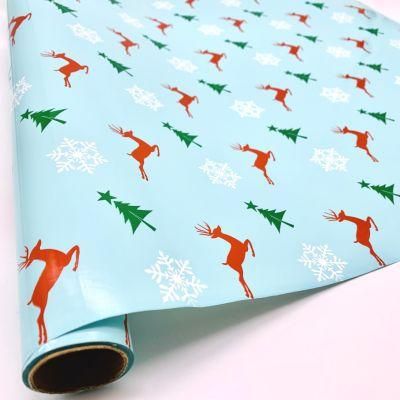 Gift Wrapping Paper Roll for Wedding Birthday Holiday