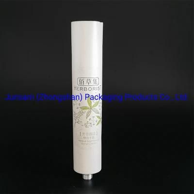 China Manufacturing 99.7% Pure Aluminum Packaging Tube Ever Best Price