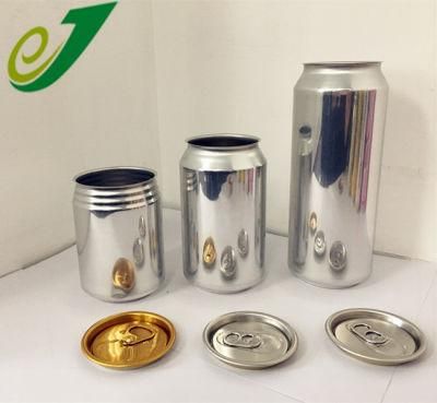 Aluminum Blank Can Small Beer Can 330ml Standard Can 330