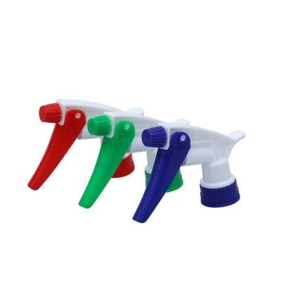 Plastic Mist Household Cleaning Foam Double Use Trigger Sprayer 28/410 Trigger Sprayers
