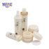 OEM 30ml 50g 90ml 100ml Plastic Lotion Bottles Cosmetic Containers Plastic Cream Jars