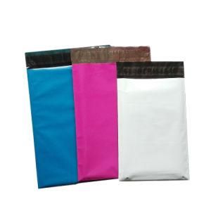 Waterproof Packing List Envelope Plastic Opaque Mailing Bags with Strong Seals