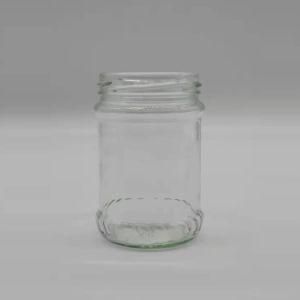 180ml Glass Jar/Food Jar/Glass Container/Sauce Jar/63 Lug