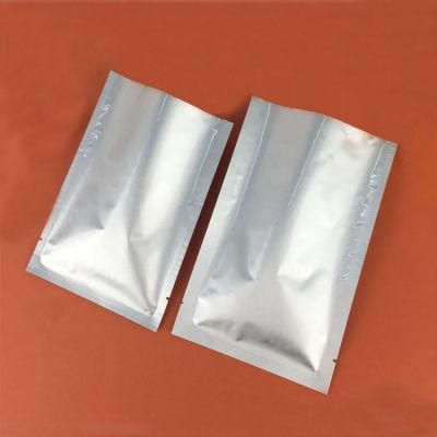 Ustom OEM 3 Sides Sealed Aluminum Foil High-Temperature Cooking Bag /High Barrier Retort Pouch