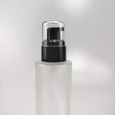 30ml 40ml 50ml 80ml 100ml 120ml Custom Glass Bottle with Spray Pump for Fragrance Oil Empty