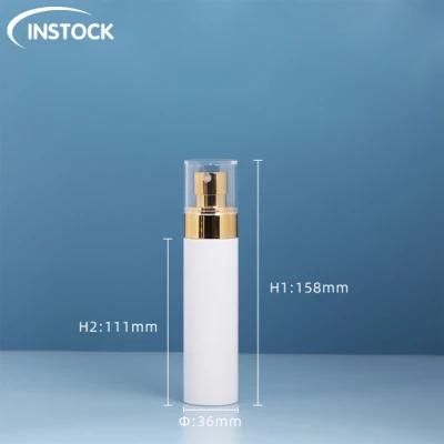 Custom Pet Plastic Cosmetics Fine Mixt Spray Bottle for Make up 60ml 80ml 100ml Personal Care Perfume Products Packaging
