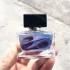 30ml 1oz Glass Luxury Clear Perfume Bottles Spray Square Flat Crimp Neck Liquid Bottle