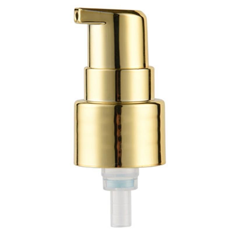 External Spring Treatment Pump Cream Pump with Full as Cap