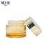50ml 50g Empty Glass Packaging Cream Jars for Cosmetics Customized Facial Mask Container Pot
