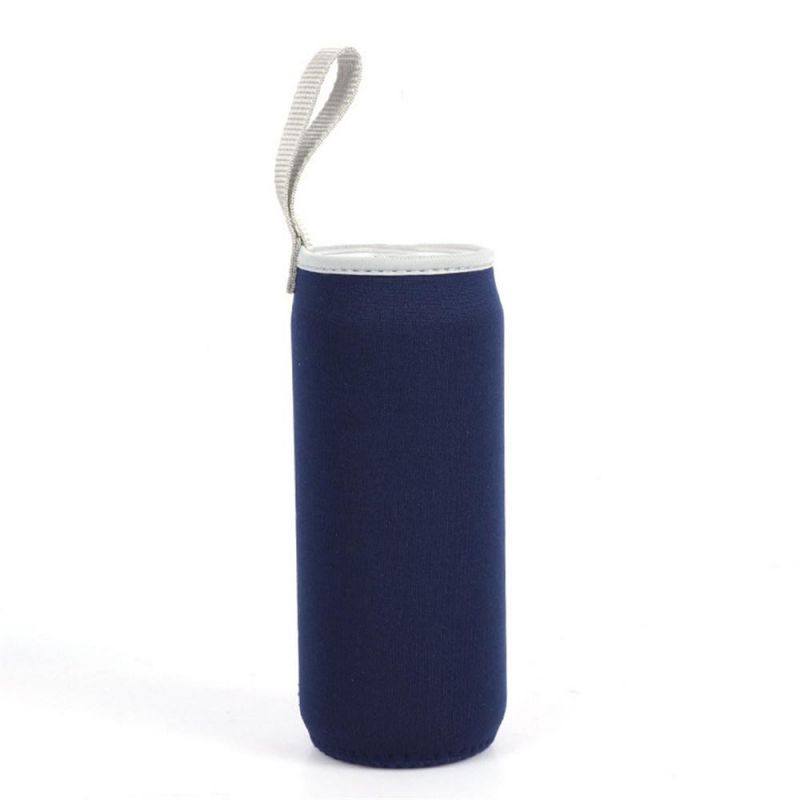 Custom Logo Neoprene Milk Beer Water Bottle Sleeve Cover