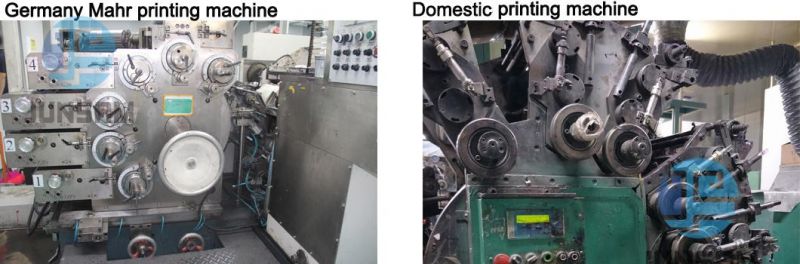 Printed Aluminium Collapsible Compressible Soft Empty Tube with Inside Phenolic Epoxy Resist Ammonia