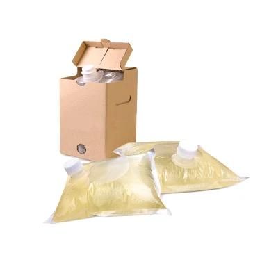 3L Coffee Wine Cola Oil Aseptic Aluminium Bag in Box