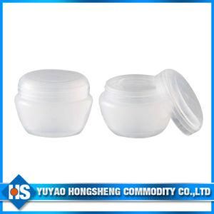 5ml 10ml 20ml 30ml Round Plastic Jar for Cosmetic