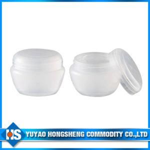 5ml 10ml 20ml 30ml Round Plastic Jar for Cosmetic