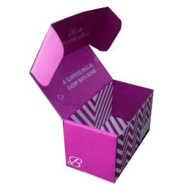 Shanghai Factory Wholesale High Performance Corrugated Paper Box Package