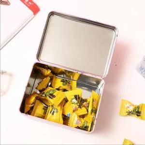Manufacturers Wholesale Metal Empty Tuna Food Storage Tin Box Cans for Meat with Lid