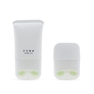 50ml/120ml Plastic Tighten The Neck Cream Bottle Cosmetic Packaging