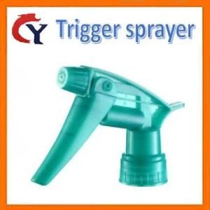 Home Cleaning Plastic Trigger Sprayer with Wholesale Price