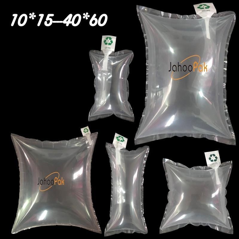 Customized Size Void or Gap Filling Air Infalted Bags for Anti-Deformation