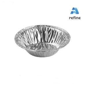 Tr57 Aluminium Foil Egg Tart Small Aluminum Foil Cake Tray