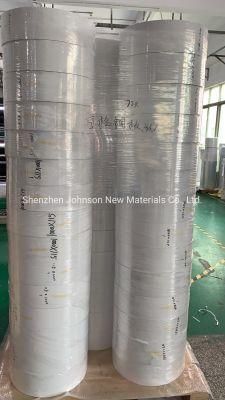Best Price of Oil Proof PP Synthetic Paper in Jumbo Roll
