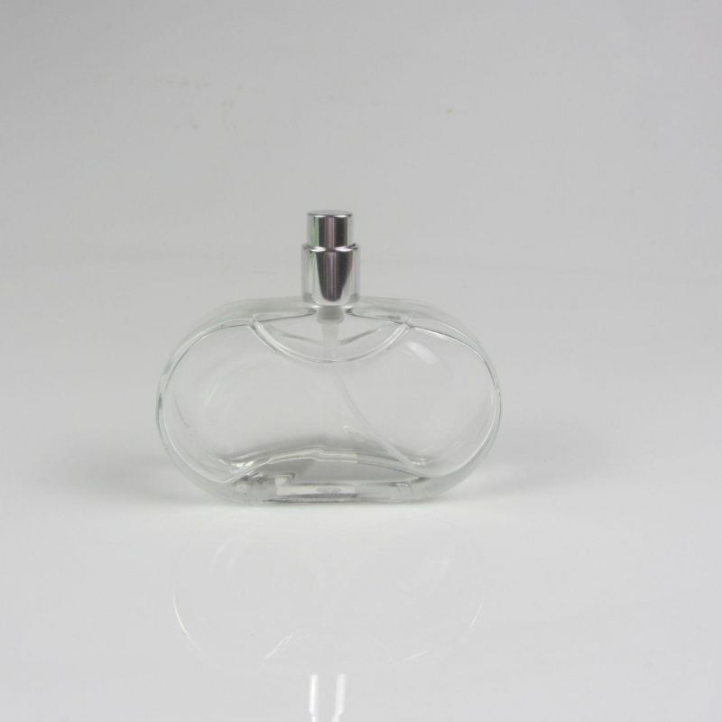 Cosmetic Glass Perfume Bottle Luxury Fragrance Perfume Bottle