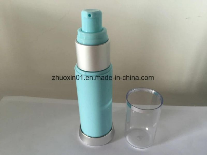 15ml/30ml/50ml Empty Plastic Skincare Lotion Bottles