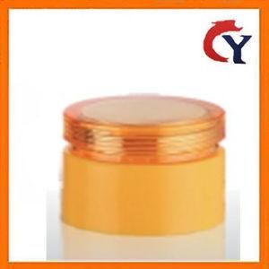 5ml Pet Transparent Plastic Cream Jar