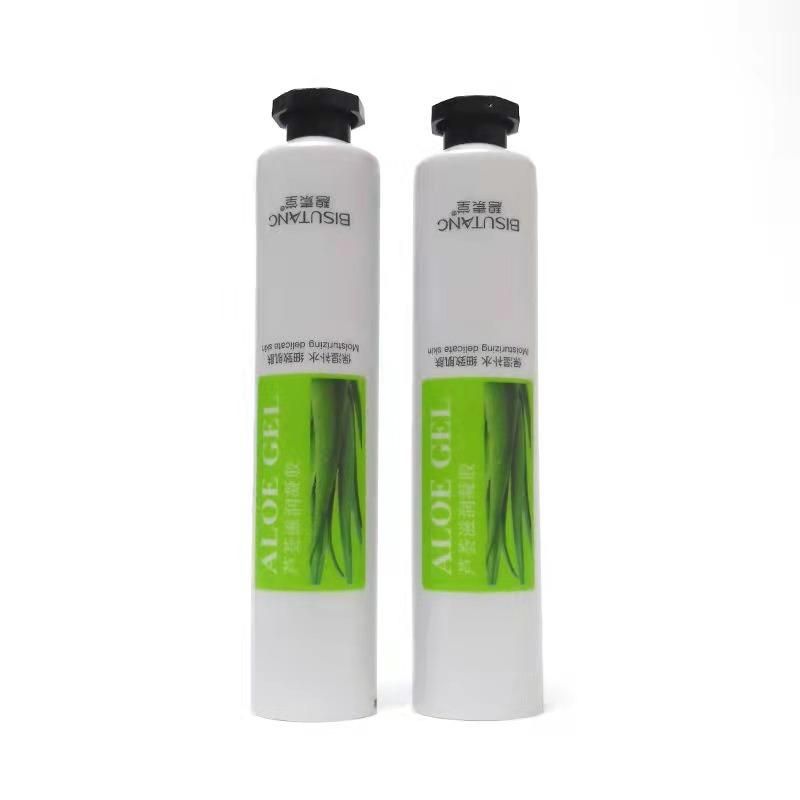 . PE/Abl/Pbl Eco Cosmetic Packaging Tube