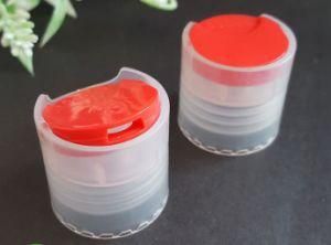 24/410 High Quality PP Plastic Flip Top Cap