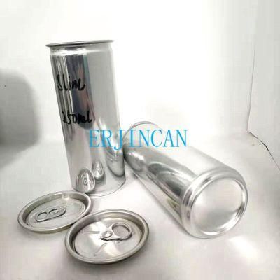 Aluminum Printing 250 Ml Cans for Wine Coffee