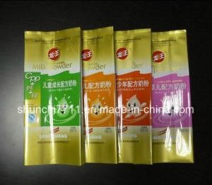 Food Grade Aluminum Foil Milk Powder Packaging Bag