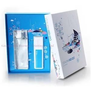 2014 High Quallity Perfume Box with Foam Tray Insert (YY-P001)