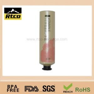 Full Page Offset Printing Plastic Tube