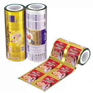 China Factoru CPP Film for Printing