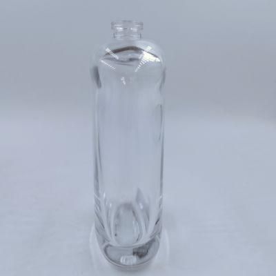 110ml Cosmetic Sprayer Glass Perfume Bottle Jh327