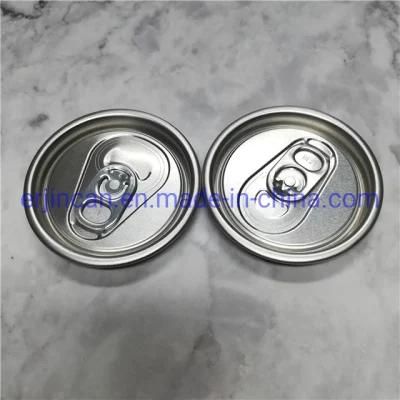 B64 Aluminum Beer Can Lid 202 Sot