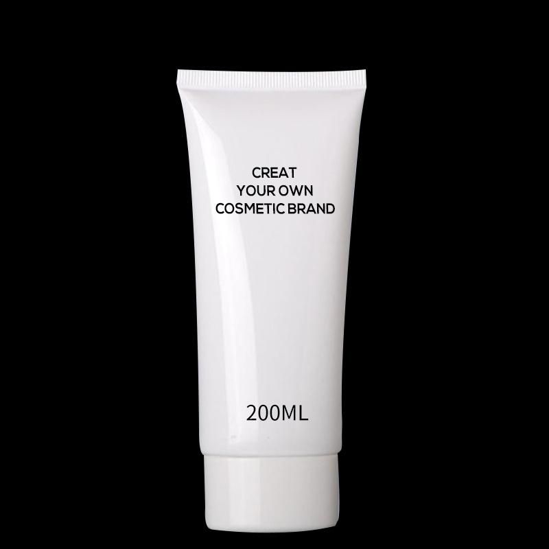 Plastic Cosmetic Packaging Tube Skin Care Hand Cream Plastic Cosmetic Tube Packaging