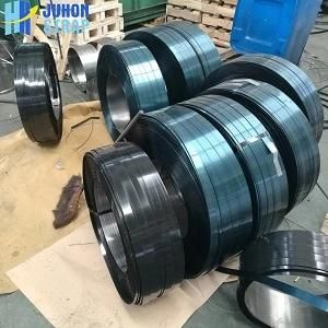 Large Quantity of 16 and 19mm Sizes of Steel Strap/Band/Belt/Strip/Tape for Packaging From Chinese Supplier