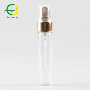 5ml Cosmetic Sprayer Pump Glass Perfume Bottle