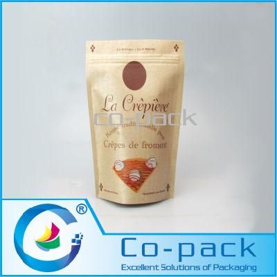 Paper Aluminum Laminated Mulling Spice Bag Food Package Spice Pouch
